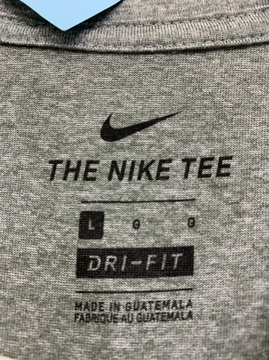Nike The Tee Branded Original For Sports Men T Shirt