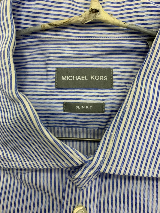 Michael Kors Branded Original Cotton Shirt For Men