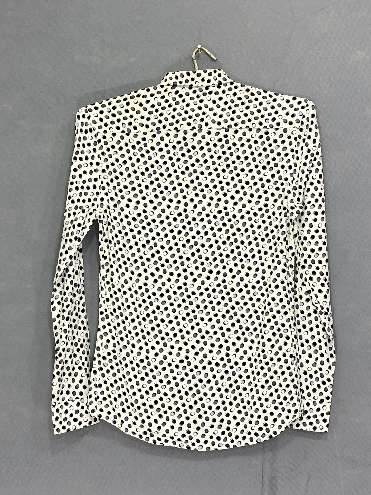 Zara Branded Original Cotton Shirt For Men