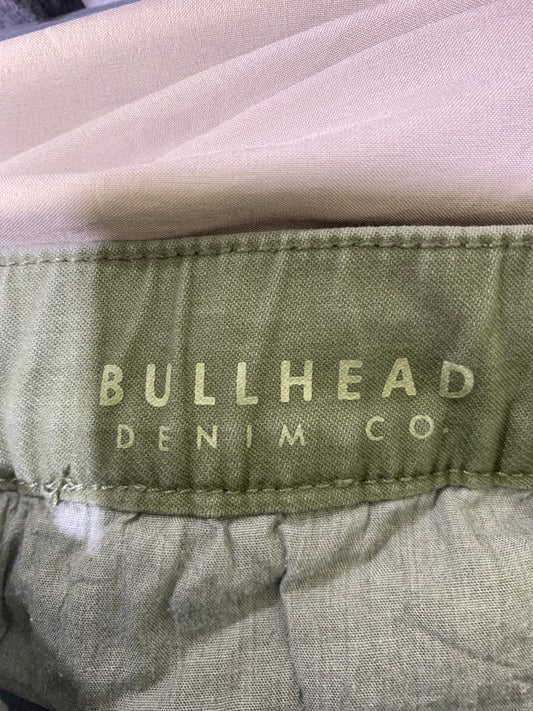 Bullhead Denim Co Branded Original Cotton For Men Cargo Pant