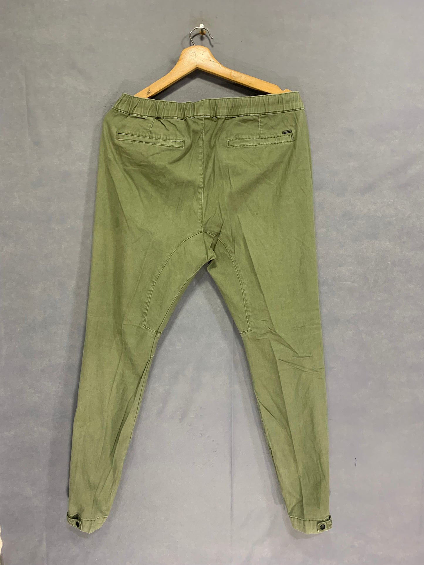 Bullhead Denim Co Branded Original Cotton For Men Cargo Pant