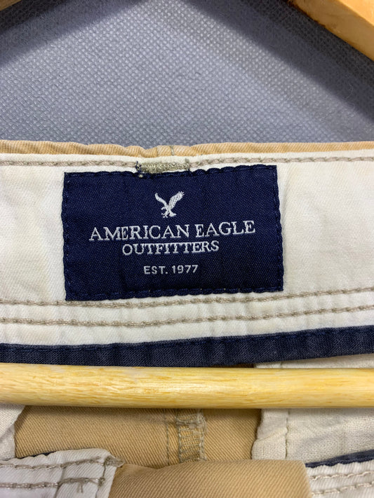 American Eagle Branded Original Cotton Dress Pant For Men