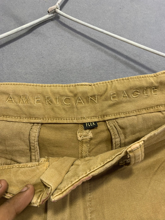 American Eagle Branded Original Cotton Dress Pant For Men