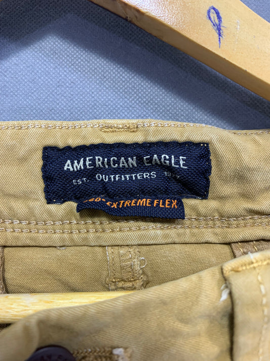 American Eagle Branded Original Cotton Dress Pant For Men