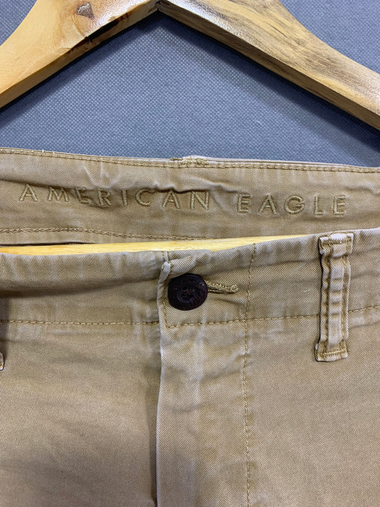 American Eagle Branded Original Cotton Dress Pant For Men