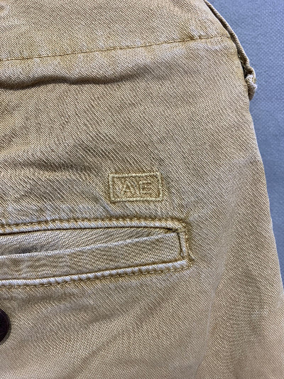 American Eagle Branded Original Cotton Dress Pant For Men