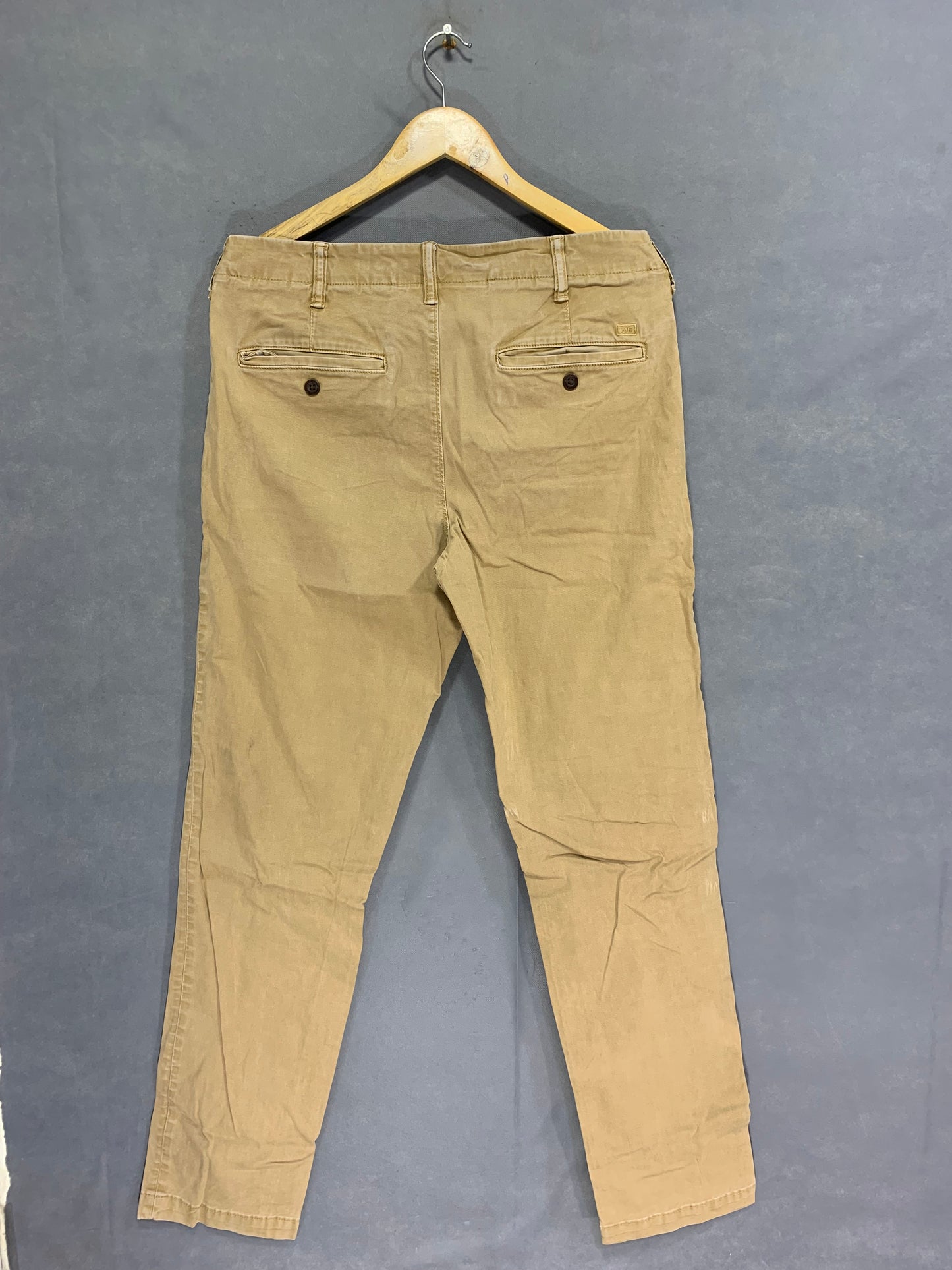 American Eagle Branded Original Cotton Dress Pant For Men