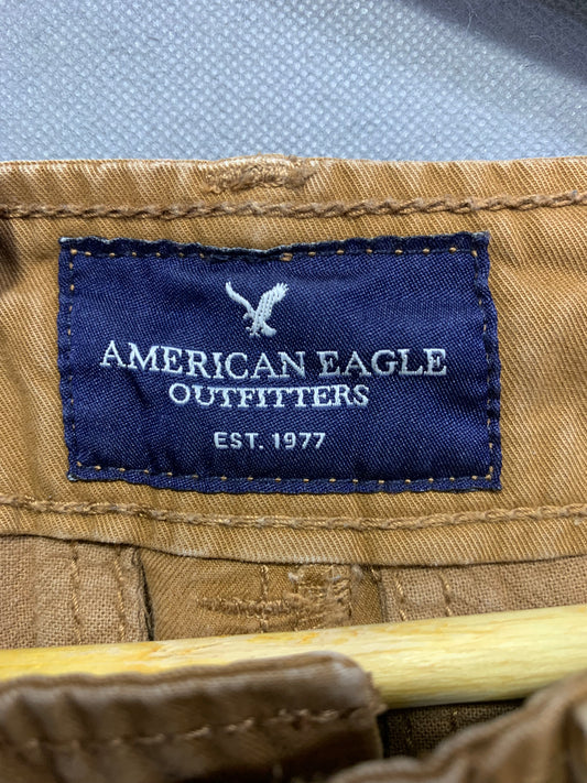 American Eagle Branded Original Cotton Dress Pant For Men
