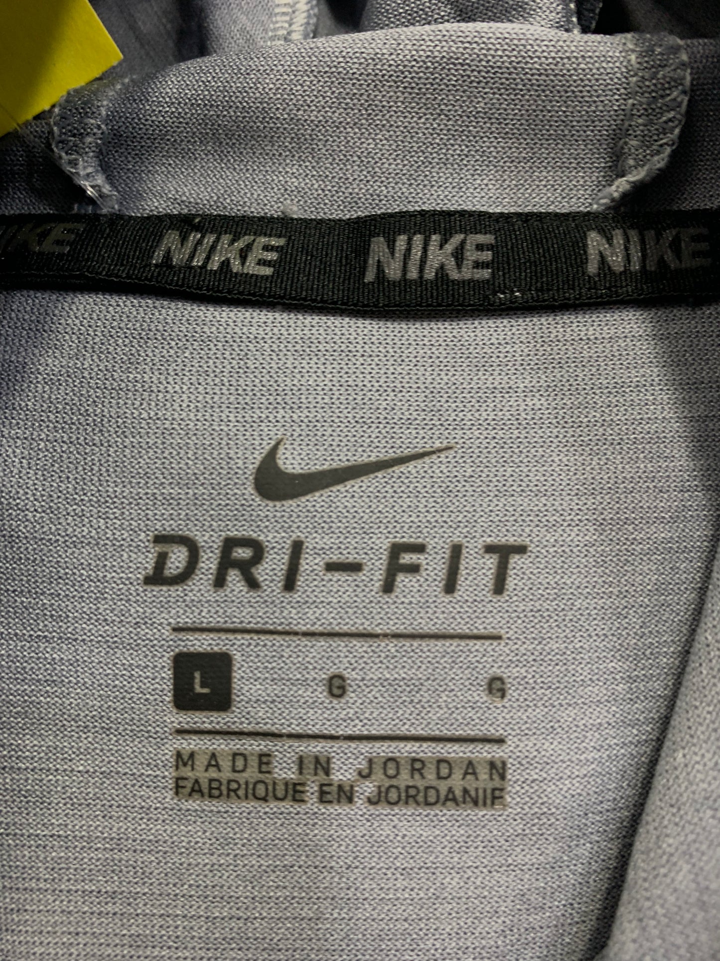 Nike Dir Fit Branded Original For Sports Men Hood T Shirt