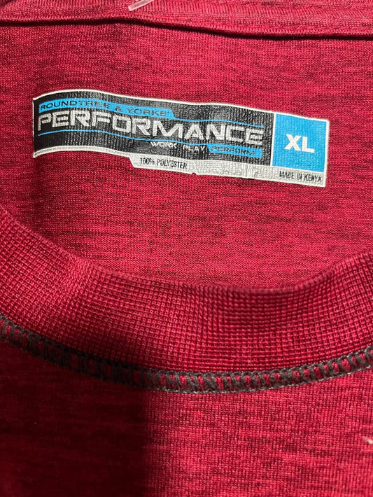 Performance For Men Sport T Shirt X Large