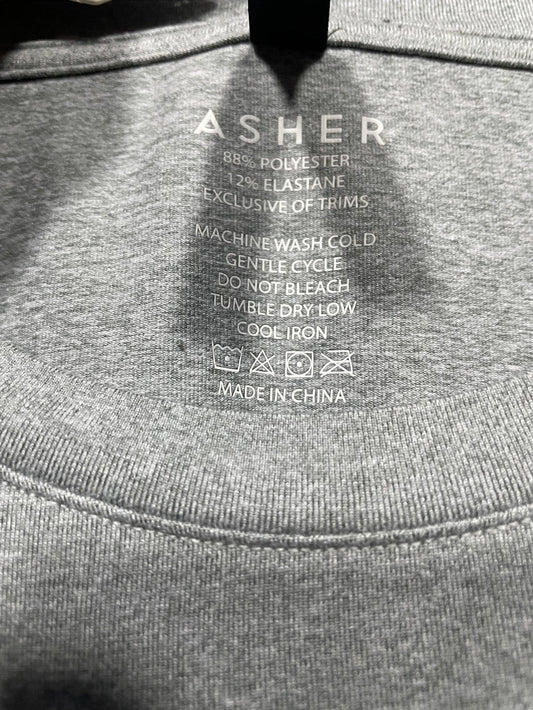 Asher For Men Sport T Shirt X Large