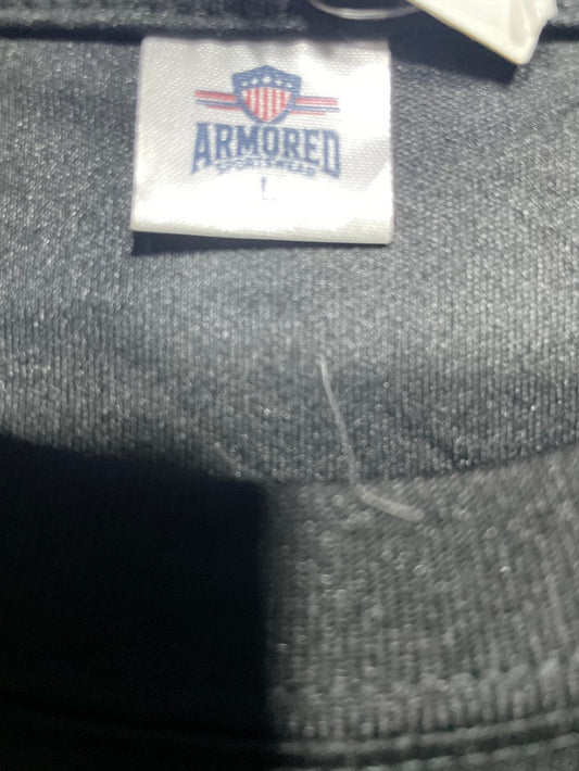 Armored For Men Sport T Shirt Large