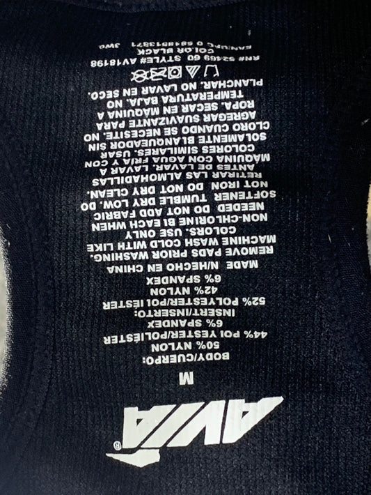 Avia Branded Original Sports Gym Bra For Women