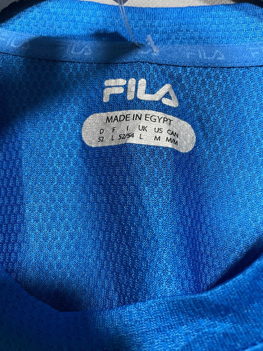 Fila For Men Sport T Shirt Large