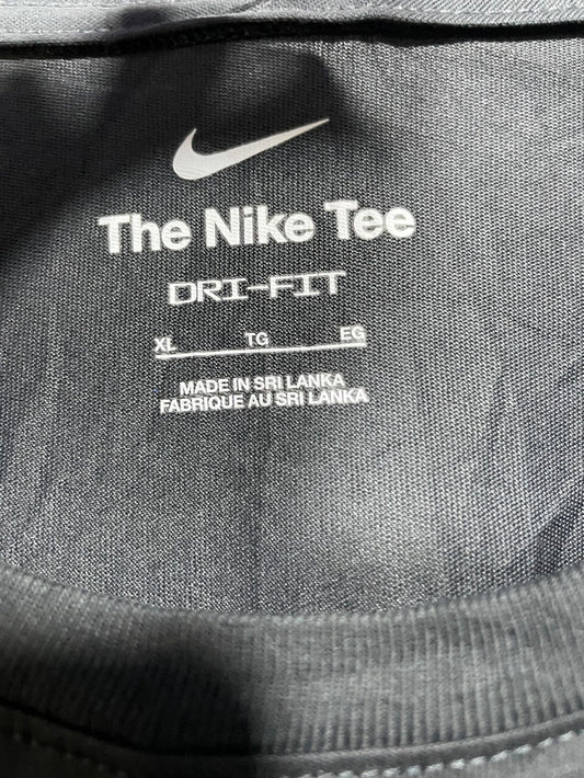 The Nike Tee For Men Sport T Shirt X Large