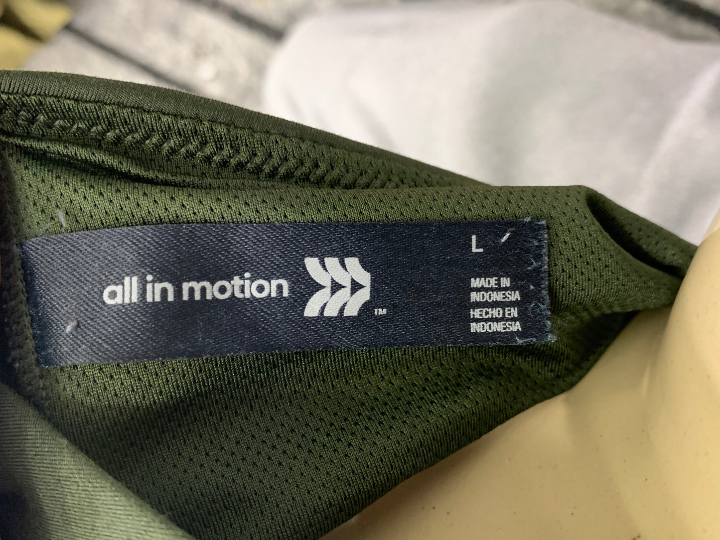 All In Motion Branded Original Sports Gym Bra For Women