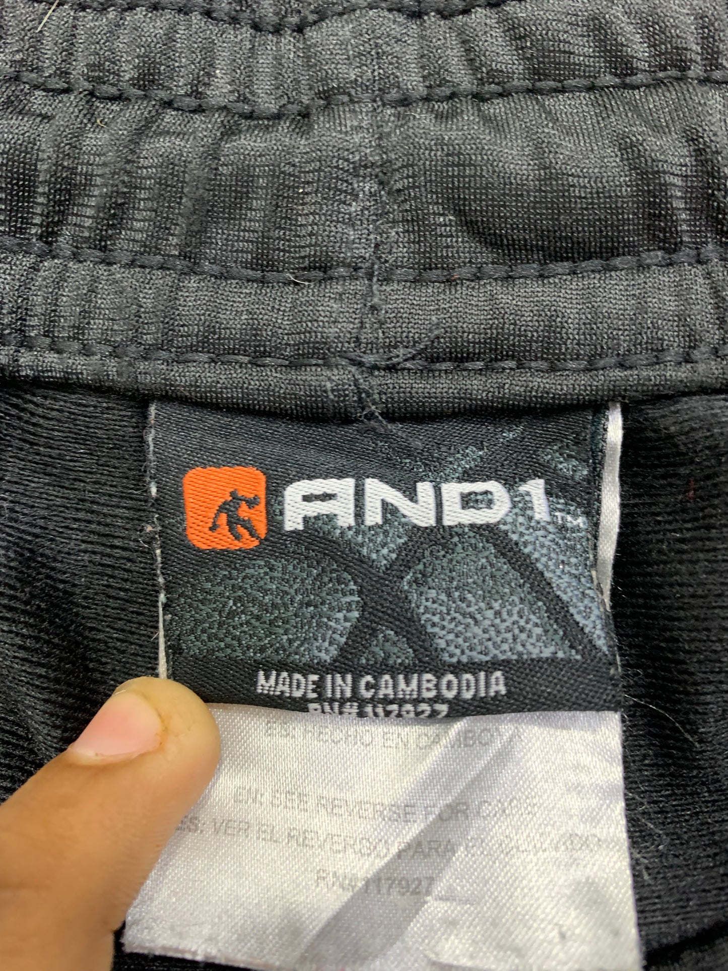 AND1 Branded Original Sports Trouser For Men