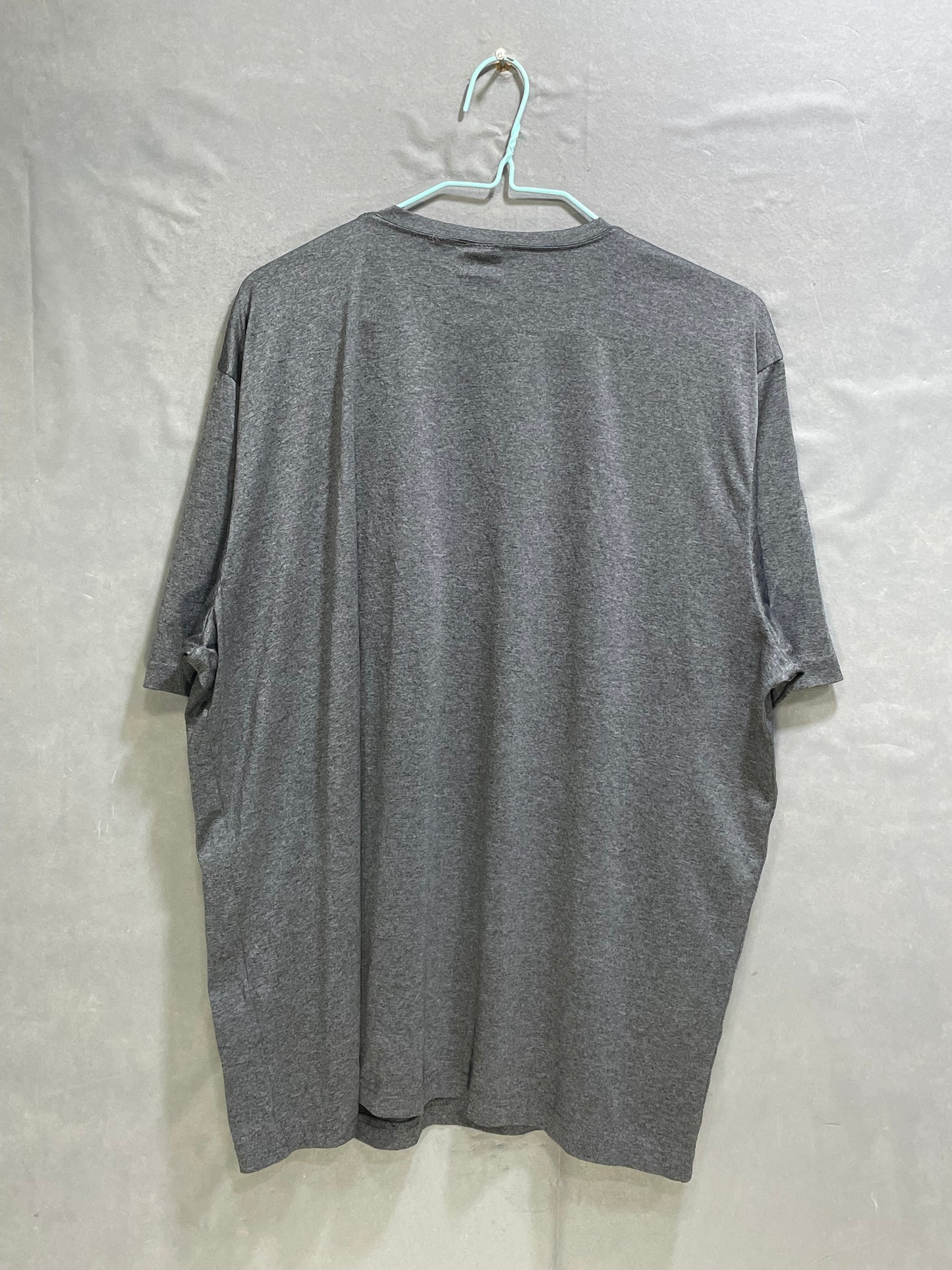 NBA Gray For Men Sports T Shirt XXL
