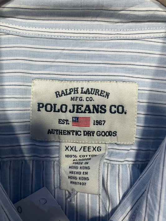 Polo Ralph Lauren For Men Shirt Shrt 8033