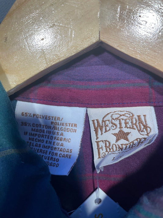 Western Frontier For Men Shirt