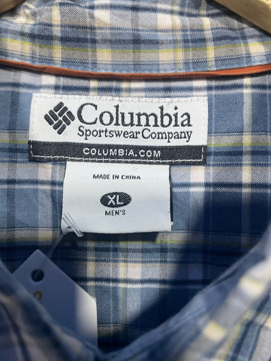 Columbia For Men Shirt
