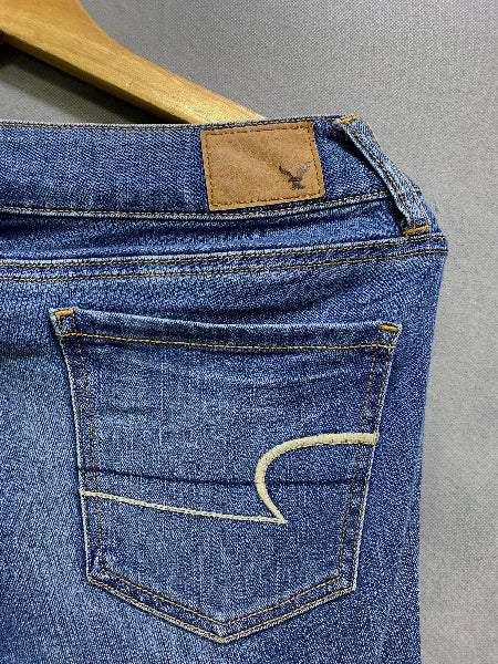 American Eagle Branded Original Denim Jeans For Women Pant