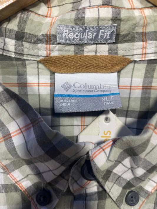 Columbia For Men Shirt