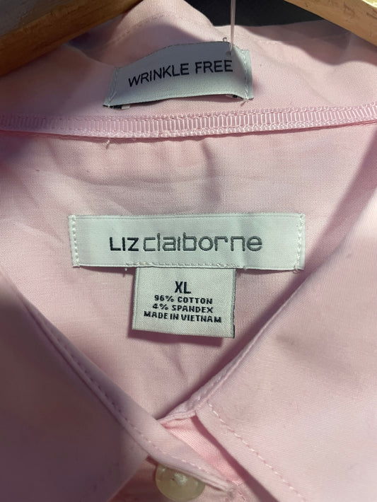 Liz Claiborne For Men Shirt