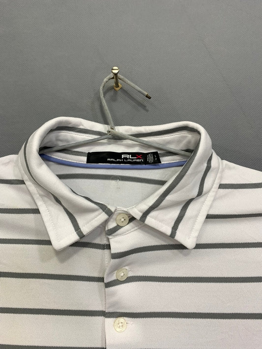 RLX Branded Original Sports Polo T Shirt For Men