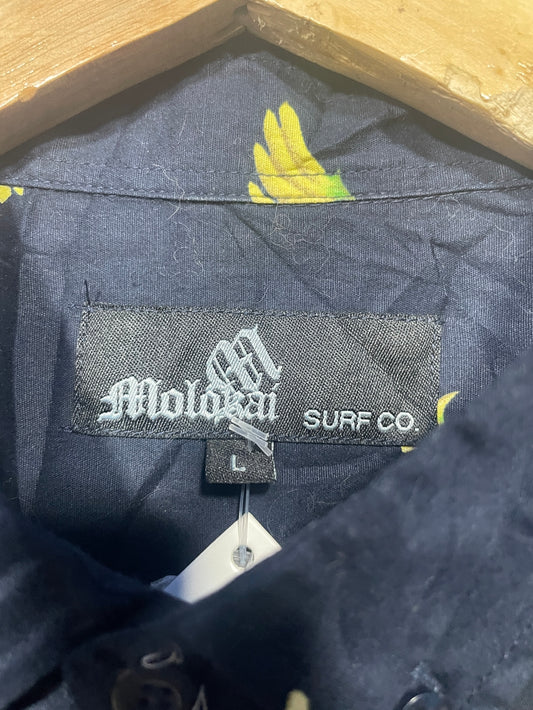 Molokai Surf & Co For Men Shirt