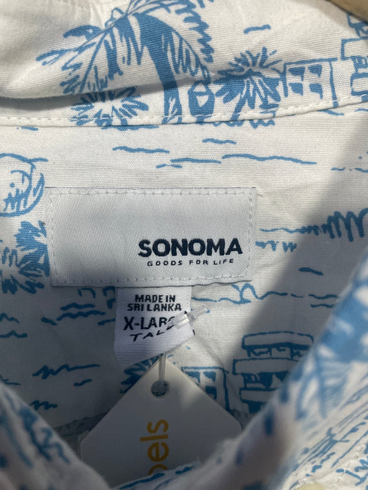 Sonoma For Men Shirt