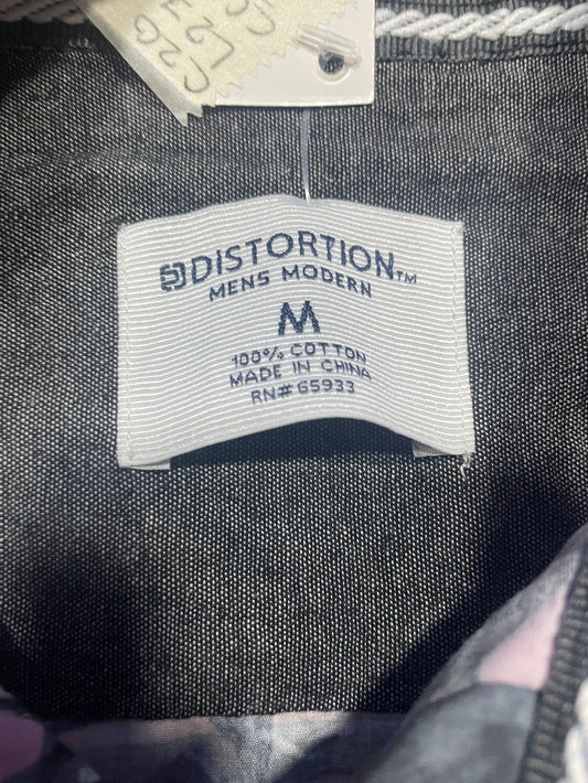 Distortion For Men Shirt