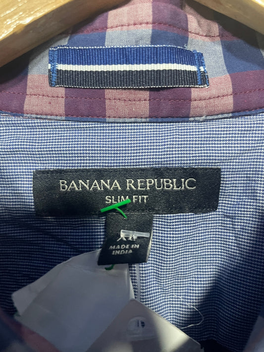 Banana Republic For Men Shirt