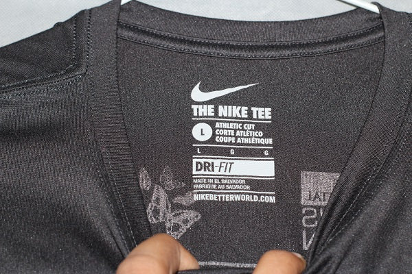 The Nike Tee Branded Original For Sports Men T Shirt | Preloved Labels