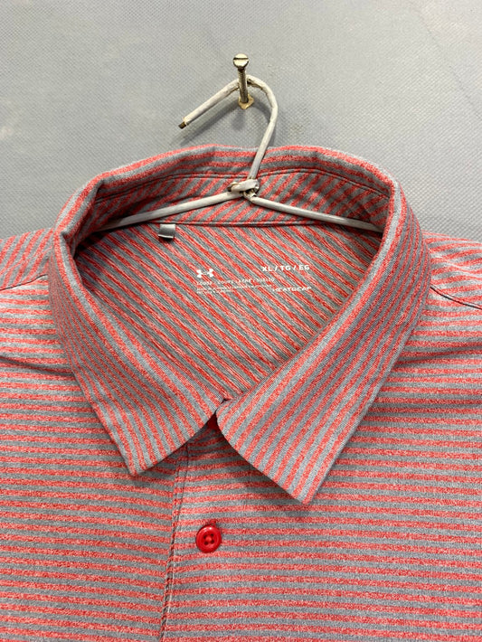 Under Armour Branded Original Sports Polo T Shirt For Men