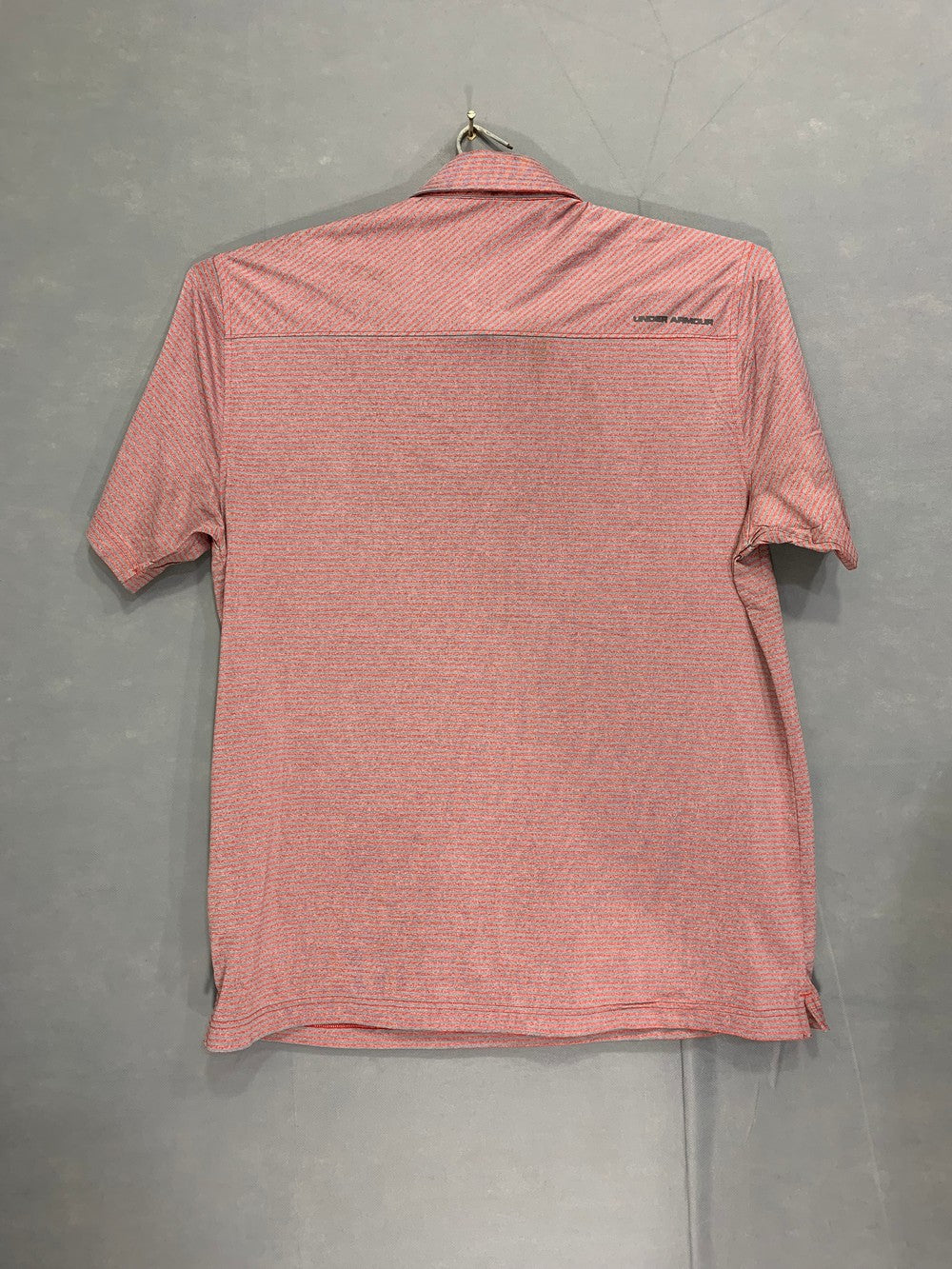 Under Armour Branded Original Sports Polo T Shirt For Men