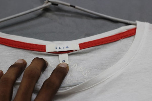 Pepe Jeans Branded Original Cotton T Shirt For Men | Preloved Labels