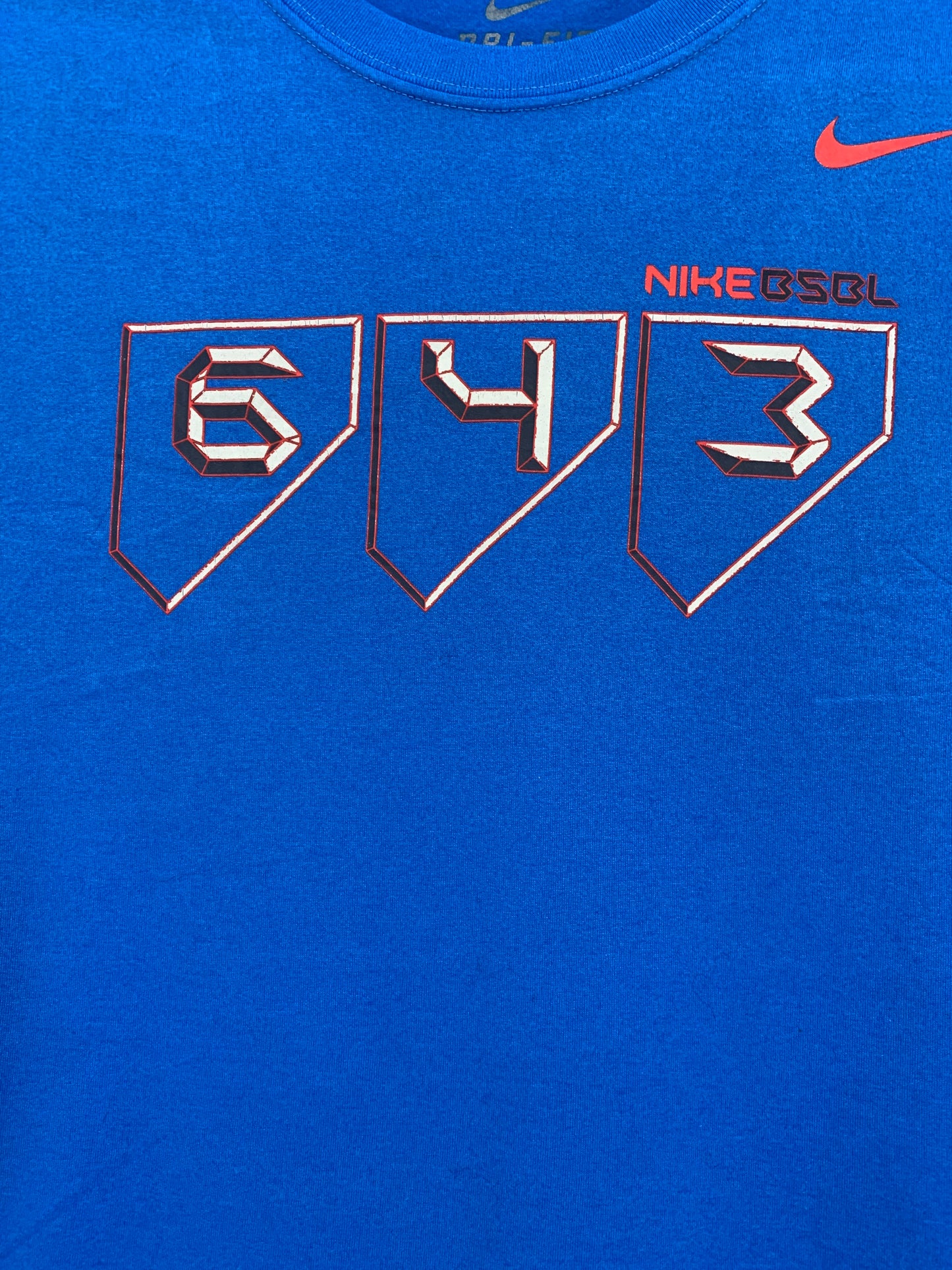 Nike Dir Fit Branded Original For Sports Men T Shirt