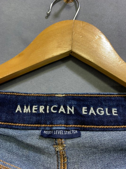 American Eagle Branded Original Denim Jeans For Kids