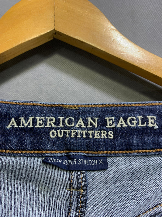 American Eagle Branded Original Denim Jeans For Men