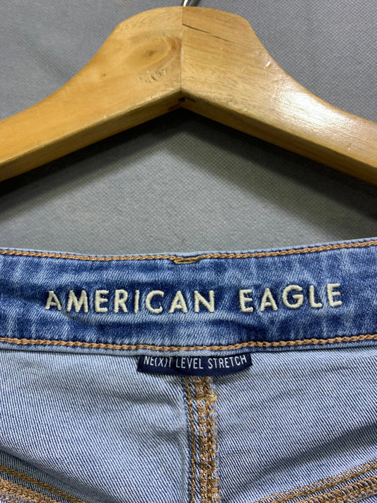 American Eagle Branded Original Denim Jeans For Men