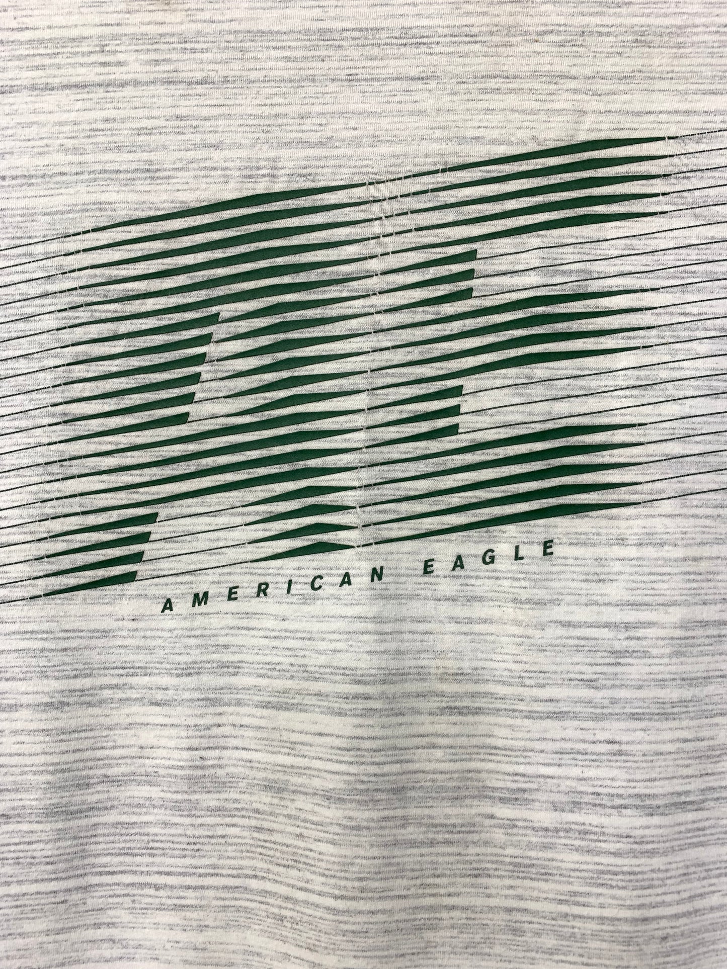 American Eagle Branded Original Cotton T Shirt For Men