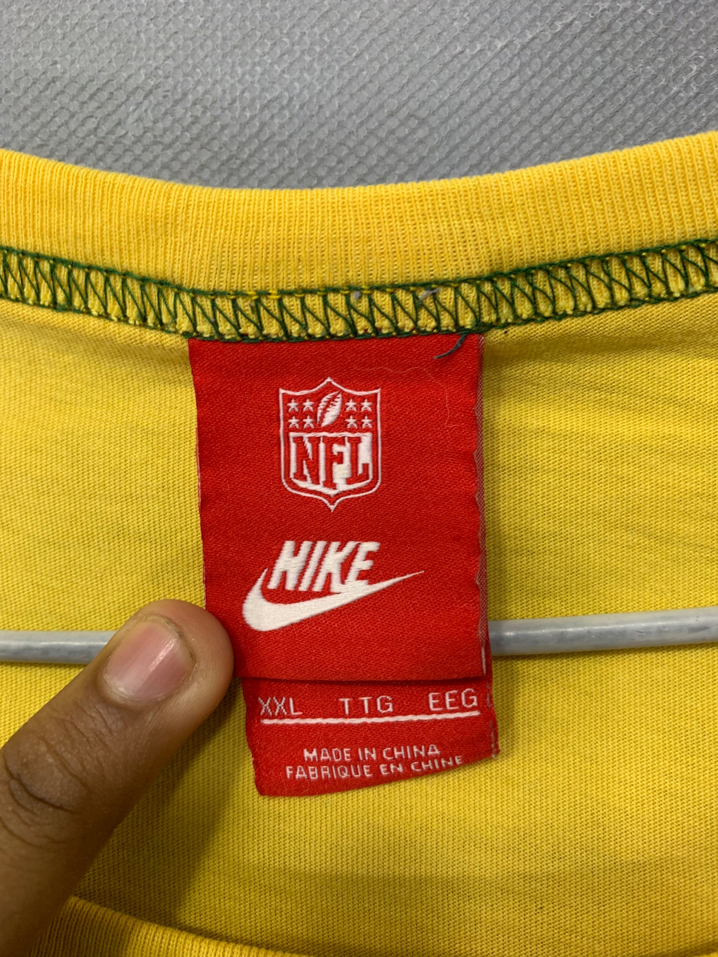 Nike Branded Original Cotton T Shirt For Men