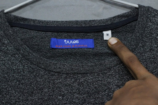 Jules Branded Original Cotton T Shirt For Men | Preloved Labels