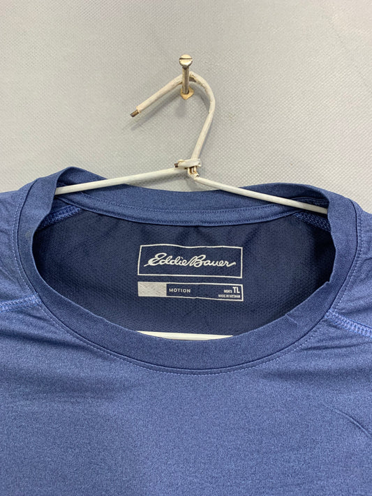 Eddie Bauer Branded Original For Sports Men T Shirt