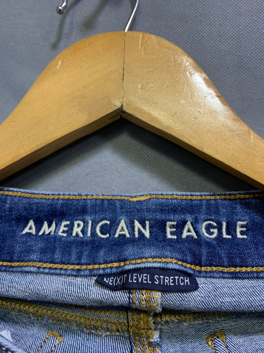 American Eagle Branded Original Denim Jeans For Kids