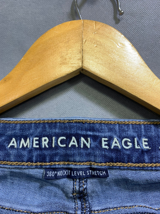 American Eagle Branded Original Denim Jeans For Kids