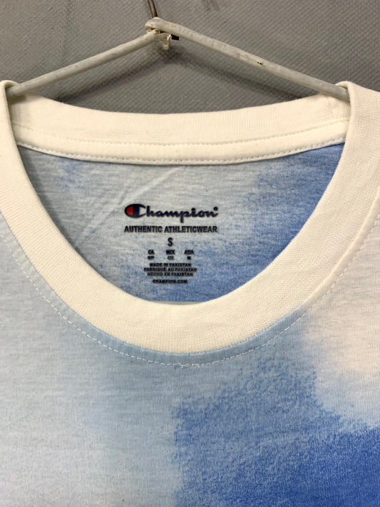Champion Branded Original Cotton T Shirt For Men
