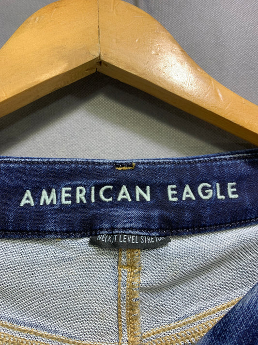 American Eagle Branded Original Denim Jeans For Men