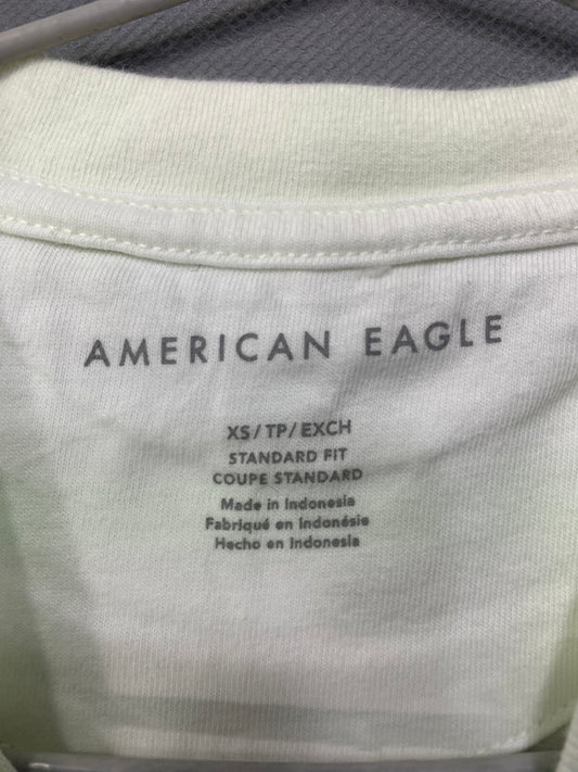 American Eagle Branded Original Cotton T Shirt For Men